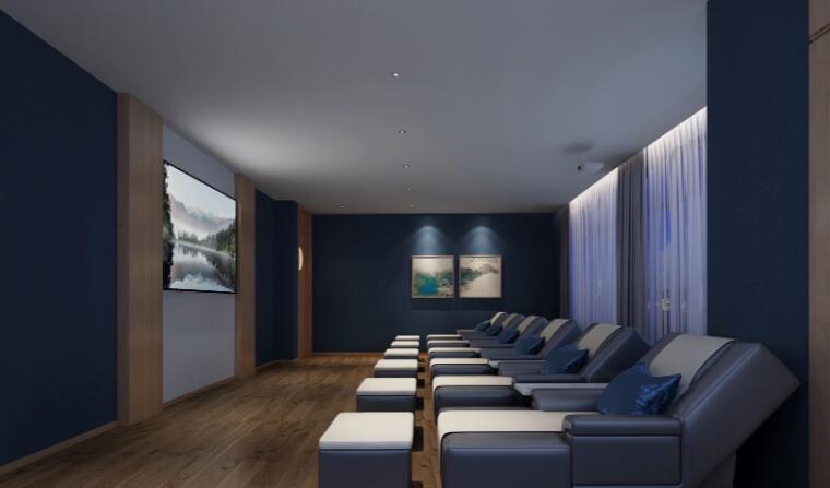 四川成都这家spa休闲会所,让我很放松