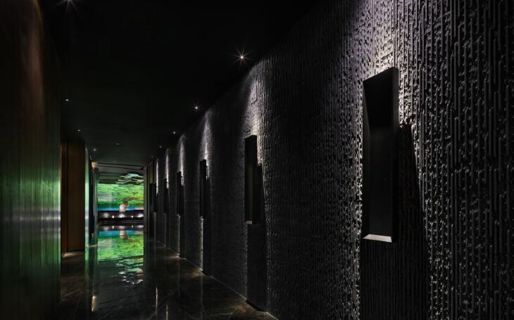 四川成都这家spa休闲会所,让我很放松