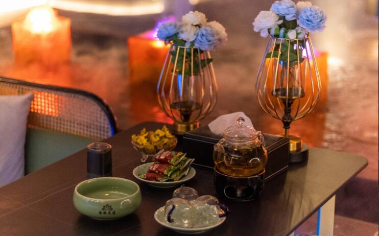 出差在四川成都到了一家男士Spa养生会所,体验完爽翻了