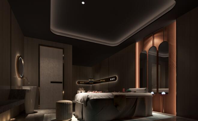 四川成都桑拿会所环境展示（六）