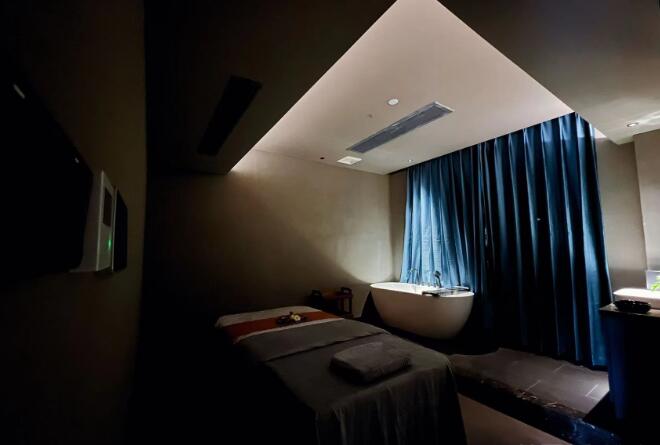 四川成都养生会所环境展示（八）