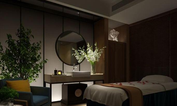 四川成都桑拿会所环境（十）