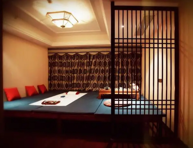 四川成都豪华休闲养生会所项目确实很齐全,特色花式很多