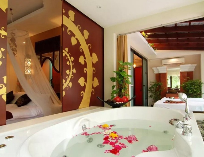 四川成都奢华商务私人会所-放下烦恼,慢度休闲时光