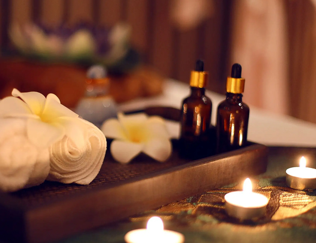 四川成都这家spa休闲会所,让我很放松