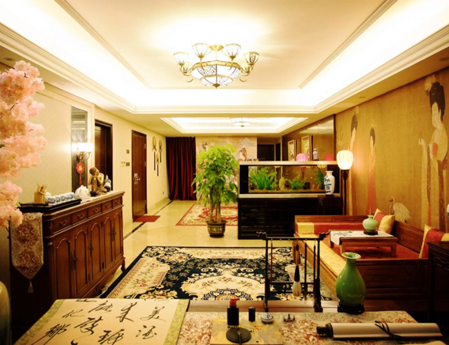 项目多元化的四川成都足疗足浴养生会所_距离不远导航直到